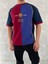 Oversize Barcelona Taraftar Tişört 3