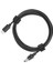 USB C - Dc Güç Kablosu Pvc Saf Bakır 18AWG IP68 Suya Dayanıklı Uydu Tipi C - Dc Güç Uzatma Kablosu Iç ve Dış Mekan Kullanımı Için Yedek 2 M/6,5 Ft (Yurt Dışından) 4