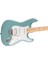 Fsr Sonic Stratocaster Hss Akçaağaç Klavye Wpg Sonic Gray Elektro Gitar 4