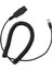 Rj9 - Qd Adaptör Kablosu Plantronics Için Avaya Ip 1608 1616 9610 9620 9620L 9620C 9630 9630G Için Rj9 Hızlı Bağlantı Kablosu (Yurt Dışından) 4