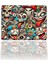 Gaming Oyuncu Xl Mouse Pad Kaydırmaz Dikişli Mousepad 480X400X4 mm Dikişli Premium Model 1