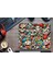 Gaming Oyuncu Xl Mouse Pad Kaydırmaz Dikişli Mousepad 480X400X4 mm Dikişli Premium Model 2