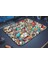 Gaming Oyuncu Xl Mouse Pad Kaydırmaz Dikişli Mousepad 480X400X4 mm Dikişli Premium Model 3