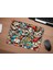 Gaming Oyuncu Xl Mouse Pad Kaydırmaz Dikişli Mousepad 480X400X4 mm Dikişli Premium Model 4