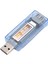 USB Güç Ölçer USB Akım Monitörü USB 2.0 Arayüzü Voltaj Akım Güç Test Cihazı LED Arka Aydınlatma Pil Kapasitesi Ölçer (Yurt Dışından) 4
