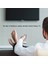 Sharp Aquos Uzaktan Kumandası Için Tv Uzaktan Kumandası Yedek Akıllı Yedek Taşınabilir Boyut 3D Düğmesiyle Kavraması Kolay Fernbedienung (Yurt Dışından) 2