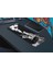 Gaming Oyuncu Xl Mouse Pad Kaydırmaz Dikişli Mousepad 80X30 cm 2
