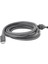 Tip C - Dc Güç Kablosu 100W Pd 18AWG Su Geçirmez Dc Uzatma Güç Kablosu Uydu Internet Çanak Anteni Için 6.6ft/2m (Yurt Dışından) 2