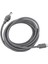 Tip C - Dc Güç Kablosu 100W Pd 18AWG Su Geçirmez Dc Uzatma Güç Kablosu Uydu Internet Çanak Anteni Için 6.6ft/2m (Yurt Dışından) 4
