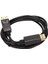Displayport - Displayport Kablosu 4K Gecikmeli Dp - Dp Adaptör Kablosu Pc Tv Monitör Projektör 5.9ft (Yurt Dışından) 4