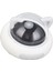 Bluetooth Hoparlör 360 Derece Çevresel Ses Sıcak Ortam Işığı Taşınabilir Kompakt Kablosuz Bluetooth Hoparlör Iç Mekan Dış Mekan Için (Yurt Dışından) 5
