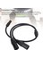 Çift Xlr Erkek - 1/8in Trs Stereo Y Ayırıcı Kablo 1.6ft 3.5mm Taşınabilir Medya Oynatıcısı Dizüstü Bilgisayar Mikseri Için (Yurt Dışından) 2