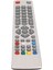 Tv Uzaktan Kumandası Yedek Çok Fonksiyonlu Akıllı Televizyon Uzaktan Kumandası Sharp DH1901091551 (Yurt Dışından) 3