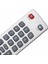 Sharp Aquos Uzaktan Kumandası Için Tv Uzaktan Kumandası Yedek Akıllı Yedek Taşınabilir Boyut 3D Düğmesiyle Kavraması Kolay Fernbedienung (Yurt Dışından) 3