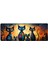 Gaming Oyuncu Xl Mouse Pad Kaydırmaz Dikişli Mousepad 80X30 cm 3