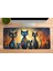 Gaming Oyuncu Xl Mouse Pad Kaydırmaz Dikişli Mousepad 80X30 cm 4