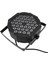LED Sahne Işığı 36X1W Rgb Parti Işıkları Dmx 512 Kontrol Cihazı Sesle Etkinleştirilen LED Işıklar Konser Aydınlatması Partiler Düğünler Kulüpler Ab Fişi, 90-240V (Yurt Dışından) 4