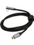 USB C - 90 Derece USB C Kablosu 100W Usb3.1 Gen2 10GBPS 4K 60Hz Dik Açı Tip C - Tip C Veri Kablosu Steam Deck Için 150CM / 59.1in (Yurt Dışından) 5