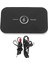 Bluetooth Müzik Adaptörü Girişimi Önle Tak ve Çalıştır Kablosuz Verici Alıcı Tv Pc Hoparlör (Yurt Dışından) 1