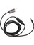 Beyerdynamic MMX300 Için Hat Içi Ses Kontrol Sessiz Düğmeli Kulaklık Ses Kablosu Yedek USB Oyun Kulaklığı Kablosu (Yurt Dışından) 4