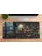 Gaming Oyuncu Xl Mouse Pad Kaydırmaz Dikişli Mousepad 80X30 cm 4