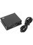 Displayport Çift Yönlü Anahtar 8k 30Hz 2 Giriş 1 Çıkış 1 Giriş 2 Çıkış Dp 1.4 Anahtar Dp Ayırıcı Çift Monitör Pc Dizüstü Bilgisayar Için (Yurt Dışından) 1