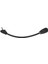Kingston Hyperx Cloud Alpha Için Yedek Kulaklık Mikrofonu Gürültü Önleyici 3,5 mm Çıkarılabilir Kulaklık Mikrofonu (Yurt Dışından) 3