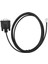 Db9 RS232 - RJ11 6P4C Seri Konsol Kablosu Pvc 6ft Tak ve Çalıştır Apc AP7800 AP7900 940‑0144A Için (Yurt Dışından) 1