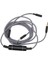 Chat Link Pro Kablo Gürültüsüz Kayıpsız Sohbet Adaptörü Tel Metal Izolatörlü Xbox One, Ps4 ve Switch Için 8.5ft (Yurt Dışından) 1