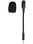 Barracuda x Için Yedek Oyun Mikrofonu Gürültü Önleme 3.5mm Kulaklık Çıkarılabilir Mikrofon (Yurt Dışından) 1