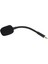 Barracuda x Için Yedek Oyun Mikrofonu Gürültü Önleme 3.5mm Kulaklık Çıkarılabilir Mikrofon (Yurt Dışından) 4