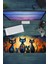 Gaming Oyuncu Xl Mouse Pad Kaydırmaz Dikişli Mousepad 80X30 cm 5