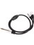 6.35MM Erkek - Çift 3.5mm Dişi Kablo Profesyonel Tak ve Çalıştır Stereo Ses Adaptörü Amplifikatör Mikrofon Mikser Hoparlör Için (Yurt Dışından) 5