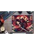 Gaming Oyuncu Xl Mouse Pad Kaydırmaz Dikişli Mousepad 480X400X4 mm Dikişli Premium Model 2