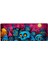 Gaming Oyuncu Xl Mouse Pad Kaydırmaz Dikişli Mousepad 80X30 cm 2