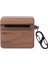 Bluetooth Kulaklık Kılıfı Ahşap Kasa Mikrofiber Astar Düşmeyi Önler Pı7s2 2 Nesil Için Kablosuz Kulaklık Koruyucu Kılıfı (Yurt Dışından) 3