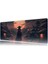 Gaming Oyuncu Xl Mouse Pad Kaydırmaz Dikişli Mousepad 80X30 cm 1