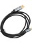 USB C - Displayport Adaptörü Profesyonel 4K 60HZ 10GBPS Type C - 4K Dp Adaptörü Ev Ofis Için 5.9ft (Yurt Dışından) 5