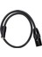 3,5 mm Dişi - Xlr Erkek Adaptör Kablosu 24 Ayar Altın Kaplama Konnektör Çinko Alaşımlı Muhafaza 1/8 Inç - Xlr Kablo Mikrofon Hoparlör Telefon Tablet Için (Yurt Dışından) 4