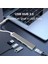C809 Tip C USB Hub 4 Portlu USB 3.0 Veri Hub Adaptörü Taşınabilir USB 3.0 Hub Uzatma Kablosu Ayırıcı 4 Portlu Yüksek Hızlı Kablo Ayırıcı Alüminyum Alaşım Veya Telefon Bilgisayar Pedi (Yurt Dışından) 2