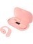 Açık Kulak Kulaklık Bluetooth 5.3 Kablosuz Kulaklık Gürültü Azaltma 48 Saat Çalma Süresi Spor Açık Hava Için Kulaklık Pembe (Yurt Dışından) 2