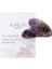 Aurelia Amethyst Gua Sha Crystal - Heart - Gua Sha Taşı - Ametist 7