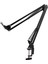 Üstten Kamera Montajı Masa Standı Çelik 1/4 Vida Başlı Adaptör Web Kamerası Halka Işığı Için Üstten Kamera Masa Tripod Montajı (Yurt Dışından) 3