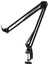 Üstten Kamera Montajı Masa Standı Çelik 1/4 Vida Başlı Adaptör Web Kamerası Halka Işığı Için Üstten Kamera Masa Tripod Montajı (Yurt Dışından) 4