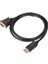 Dp - VGA Adaptör Kablosu Erkek - Erkek Hd 1080P Altın Kaplama Displayport - VGA Kablosu Pc Dizüstü Bilgisayar Projektör Için 5.9ft (Yurt Dışından) 4