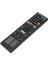 Oynatıcı Uzaktan Kumandası Kolay Erişilebilir Abs Çok Fonksiyonlu DVD Uzaktan Kumandası Rmt Bdp S185 Rmt Rmt B102A Bdp S470 (Yurt Dışından) 3