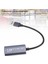 USB 3.0 Video Yakalama Kartı Hd Multimedya Arayüzü USB C Video Yakalama Adaptörü Oyun Canlı Yayın Kaydı Için Cihaz (Yurt Dışından) 2