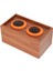 Ahşap Tweeter Hoparlör Hifi Loseless Ses Pasif Ahşap Tiz Hoparlör 35W 6ω Ahşap Desen (Yurt Dışından) 2