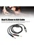 Çift 6.35MM Erkek - Xlr Dişi Kablo 24K Altın Kaplama Konnektörler Çift 1/4 Inç - Xlr Y Ayırıcı Dönüştürücü Adaptör 1m / 3.3ft (Yurt Dışından) 1