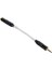 4.4mm - 2.5mm Ses Kablosu Profesyonel Dişi - Erkek Kulaklık Adaptör Kablosu 2.5mm Dengeli Portlu Ses Çalarlar Için Gümüş (Yurt Dışından) 3